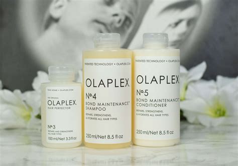 does olaplex sell hair.